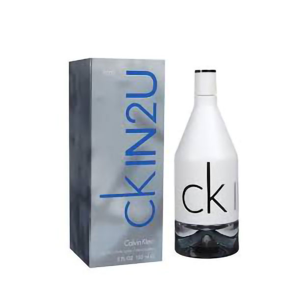 CK <small>CK IN2U EDT 150ml ( For Men)</small>