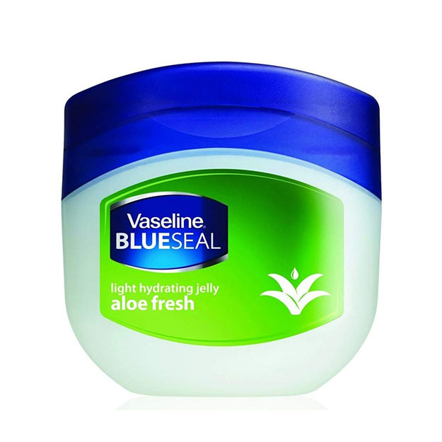 Vaseline Vaseline BLUE SEAL Aloe Fresh Light -100ml