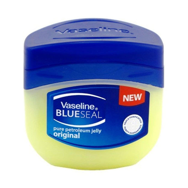 Vaseline <small>Vaseline Blueseal Petroleum Jelly (100 ml)</small>