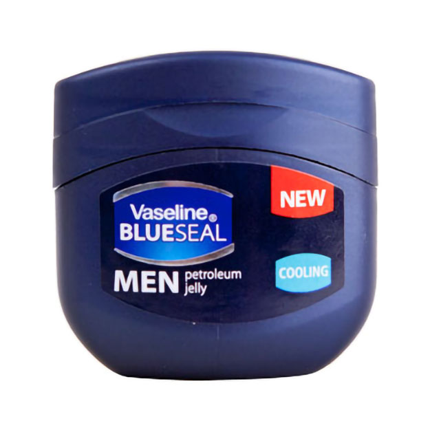 Vaseline - Vaseline Blue Seal Petroleum Jelly for Men 100 ml