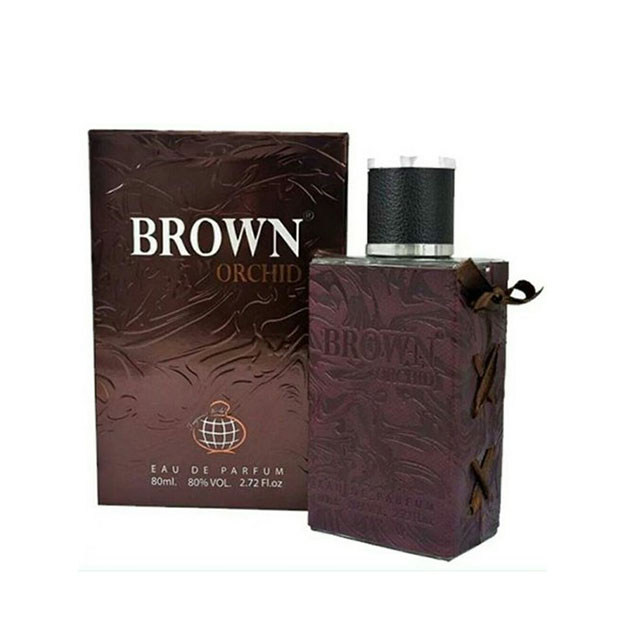 Brown Orchid <small>Brown Orchid Eau De Parfum - 80.0 Ml(for Men)</small>