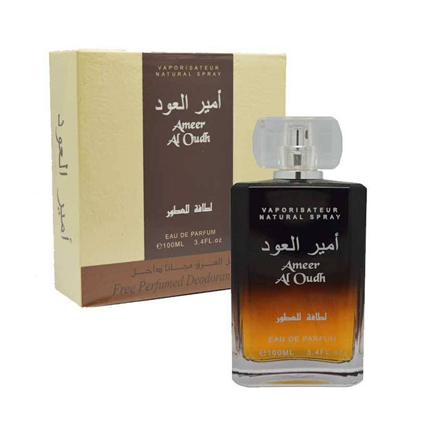 Lattafa <small>AMEER AL OUDH -100ml</small>