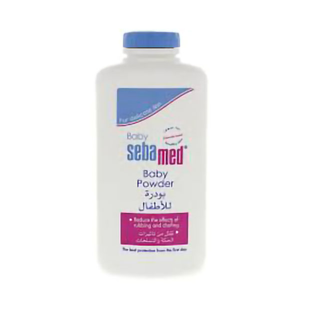 Sebamed Sebamed Baby Powder 100ml