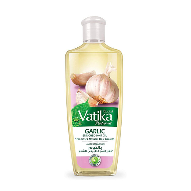 Vatika - Vatika Garlic Enriched Hair Oil (200 ml)