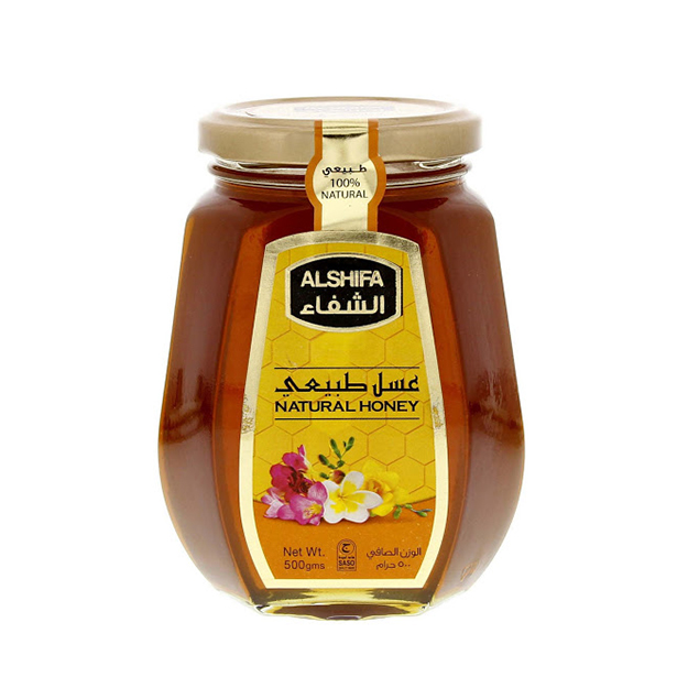 Al Shifa Al Shifa Natural Honey 500 Gm