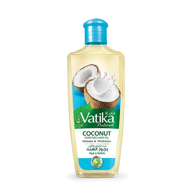 Vatika <small>Vatika Coconut Enriched Hair Oil (200 ml)</small>