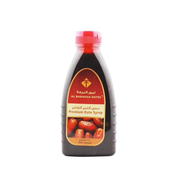 Al Barakah Al Barakah Dates Premium Date Syrup dates 400 g 