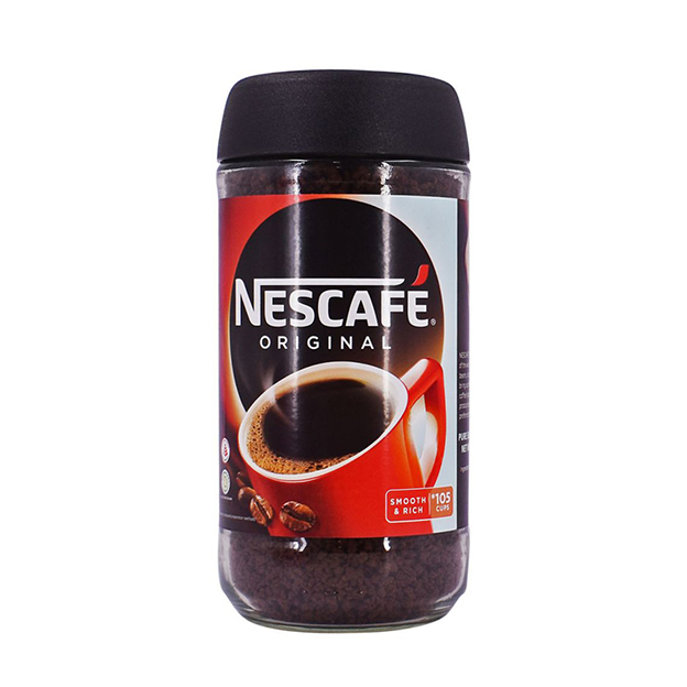 Nestle <small>Nescafe Original Smooth & Rich Coffee - 210g</small>