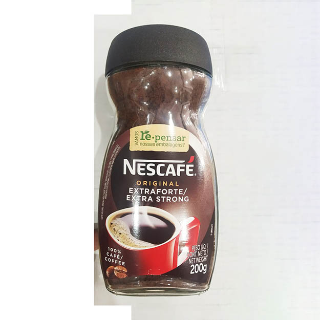 Nestle <small>Nescafe ORIGINAL EXTRA FORTE (EXTRA STRONG) Instan</small>