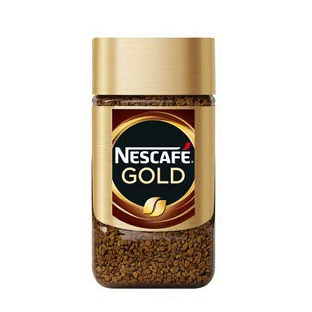 Nestle Nescafe Gold Instant Coffee 50g