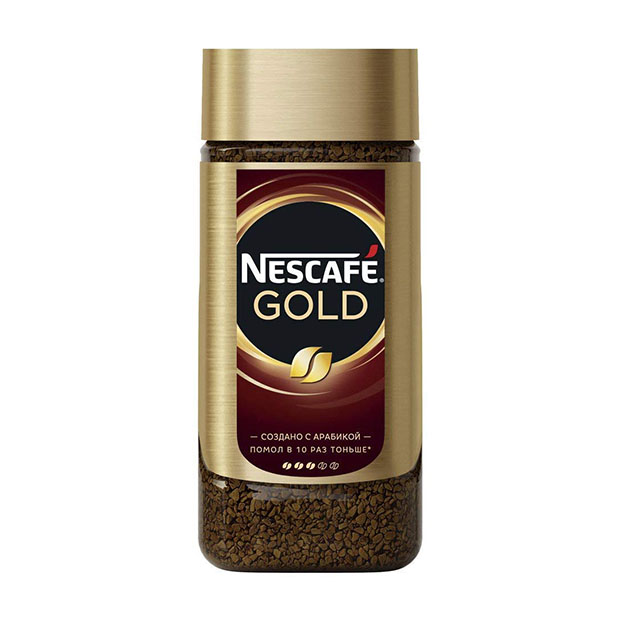 Nestle Nescafe Gold Coffee, 100 g