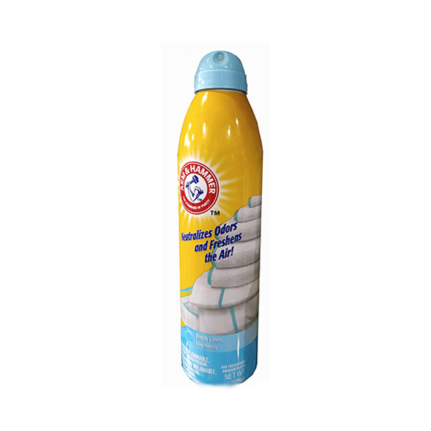 Arm & hammer <small>Arm & hammer fresh linen spray</small>