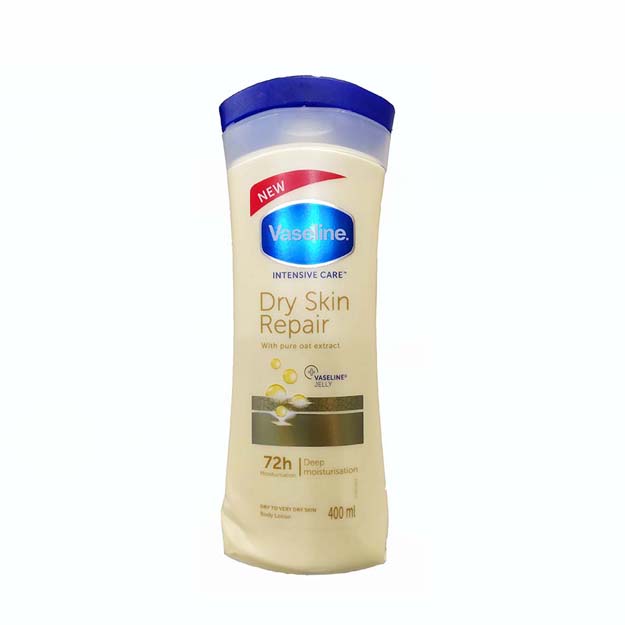 Vaseline <small>Vaseline Dry Skin Repair 400ml</small>