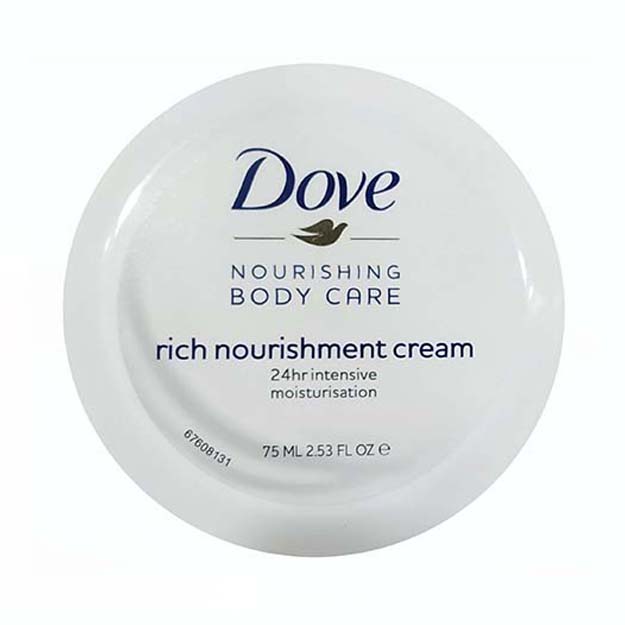 Dove Dove Nourishing Care Cream 75 ml Imported