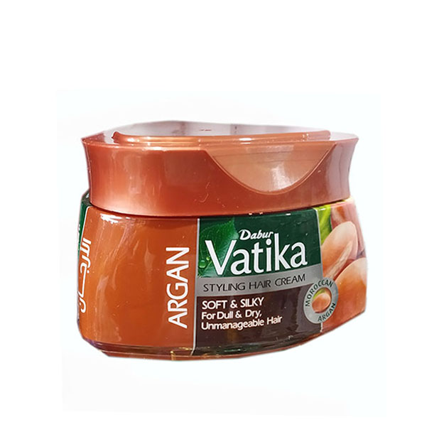 Vatika <small>Vatika Hair Cream Argan 140 ml Imported</small>