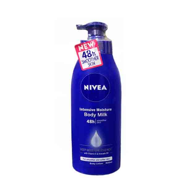 NIVEA <small>NIVEA Body Lotion (400 mL) Imported BM</small>