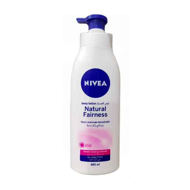 NIVEA NIVEA Body Lotion (400 mL) Imported NF