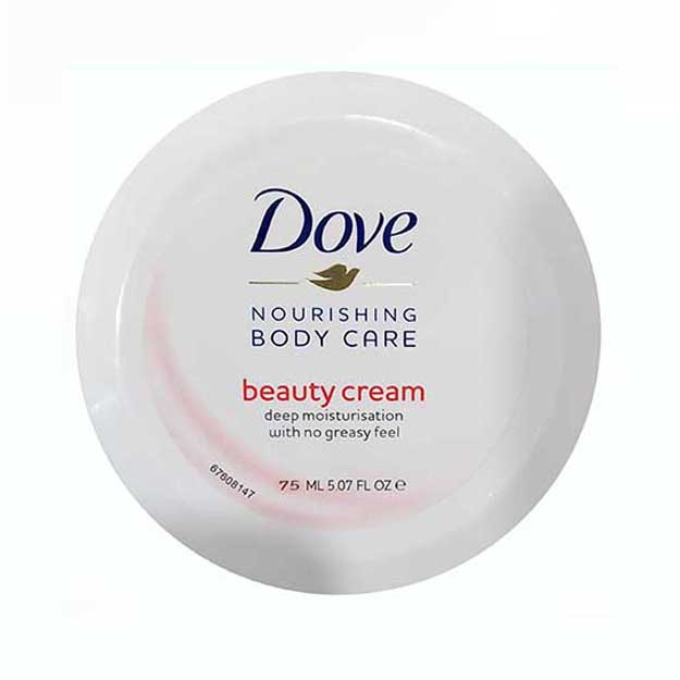 Dove <small>Dove Beauty Cream 75 ML</small>