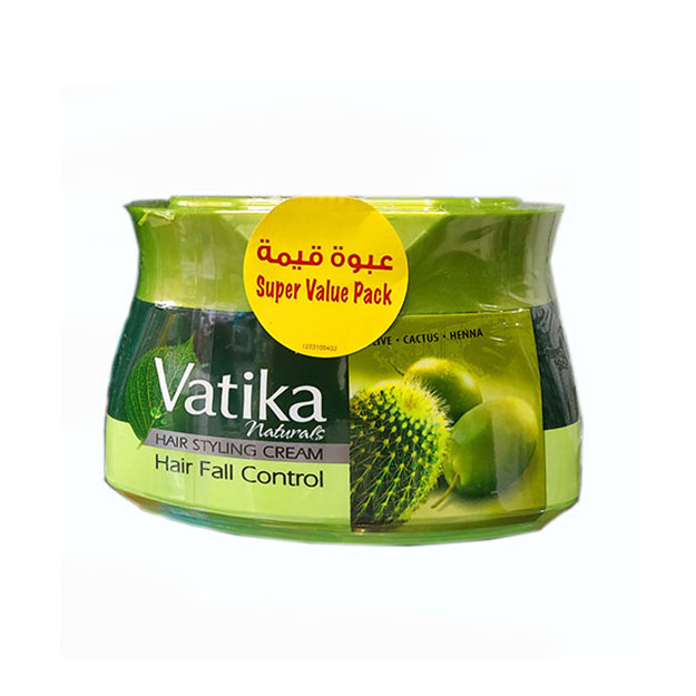 Vatika <small>Vatika Naturals Hair Fall Control 140 ml Imported</small>