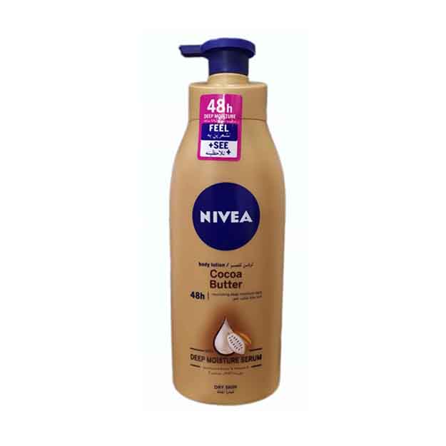 NIVEA - NIVEA Body Lotion (400 mL) Imported CB