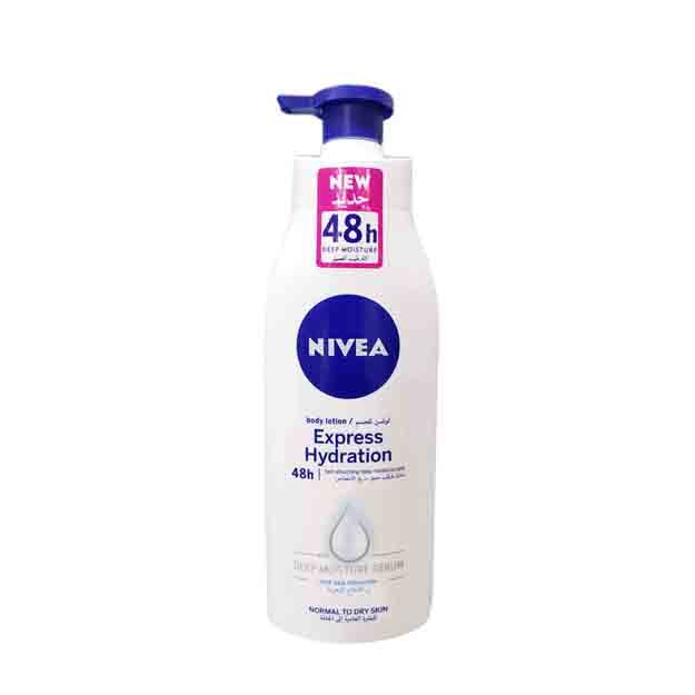 NIVEA NIVEA Body Lotion (400 mL) Imported EH