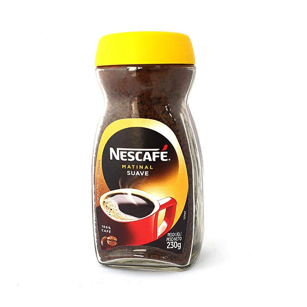 Nestle NESCAFE MATINAL Suave 200 GM