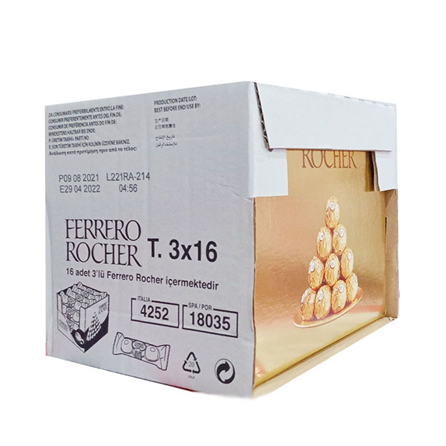 Ferrero Ferrero Rocher T. 3x16 (48 balls)