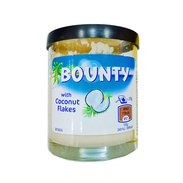 Bounty <small>Bounty With Coconut Flakes</small>