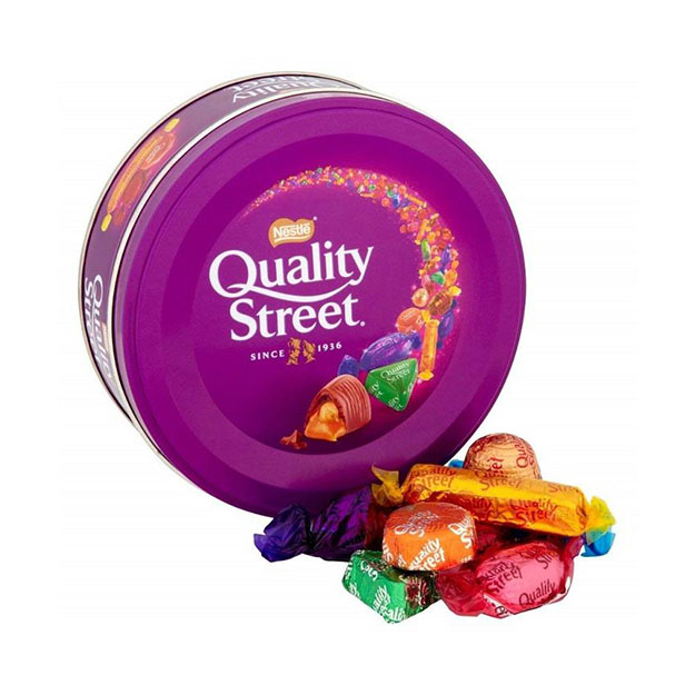 Nestle Quality Streets 240g