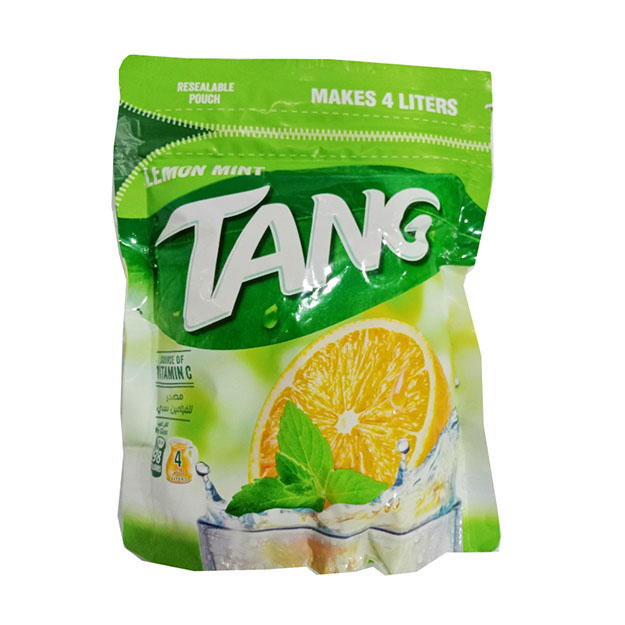 Tang <small>Tang Mint lemon Imported 375 gm</small>