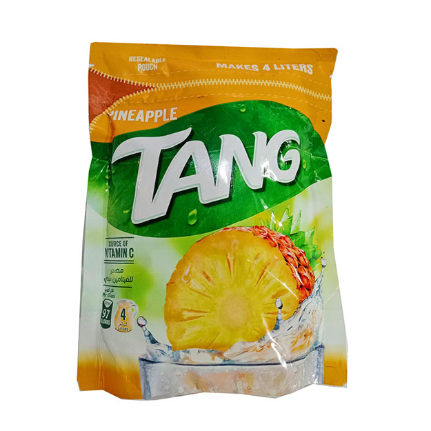 Tang <small>Tang Pineapple Imported 375 gm</small>