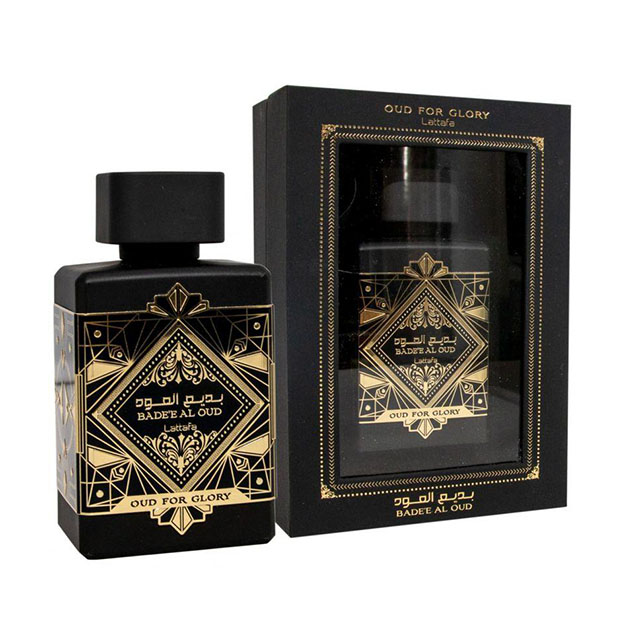 Lattafa <small>Lattafa Badee Al Oud (Oud For Glory) For Men </small>