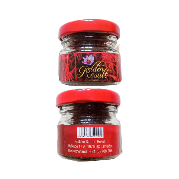 GulfMarket Saffron Golden Result 3-gm