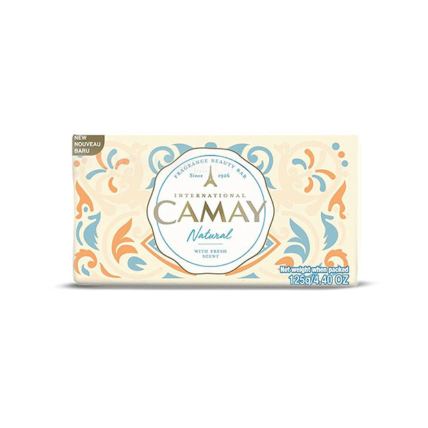 Camay Camay natural 125 g