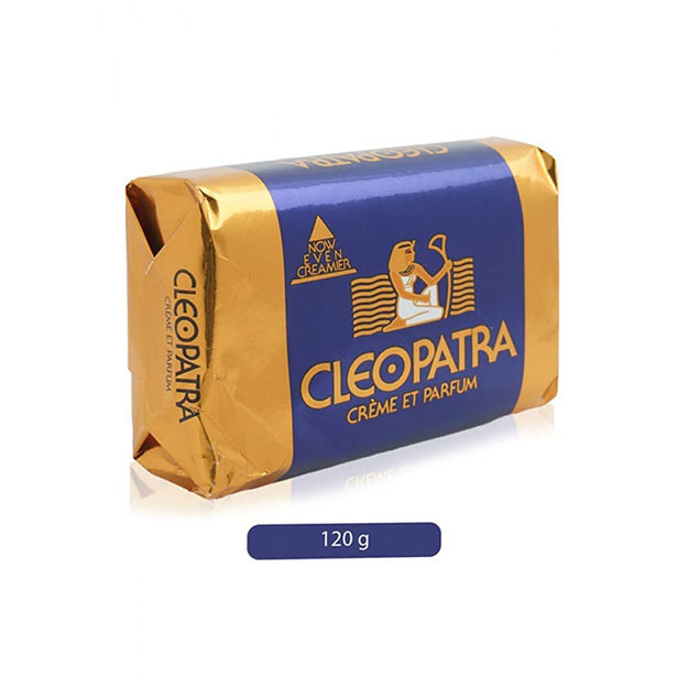 Cleopatra Cleopatra soap 120 g