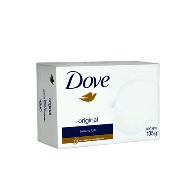 Dove - Dove Orginal Beauty Bar 135-g