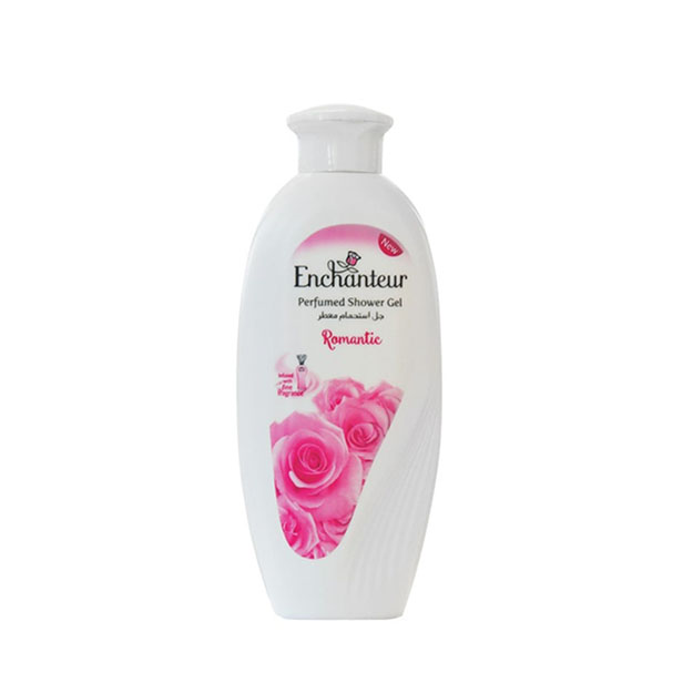 Enchanteur - Enchanteur Romantic shower gel 250 ml