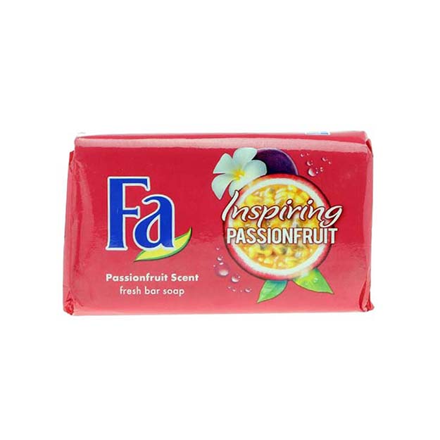 Fa <small>Fa Inspiring Passionfruit (imported) soap 175 gm</small>