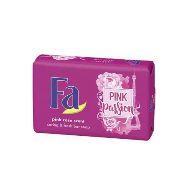 Fa - Fa Pink Passion (imported) soap 175 gm