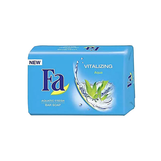 Fa - Fa Vitalizing Aqua(imported) soap 175 gm