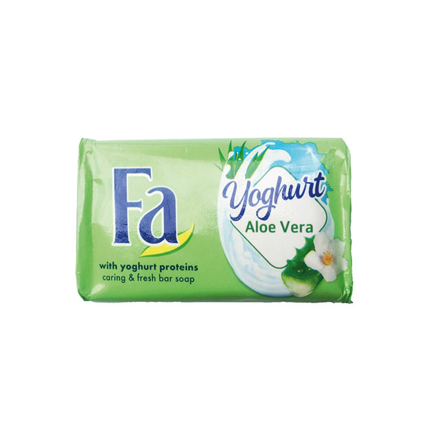 Fa Fa yoghurt Aloe vera (imported) soap 175 gm