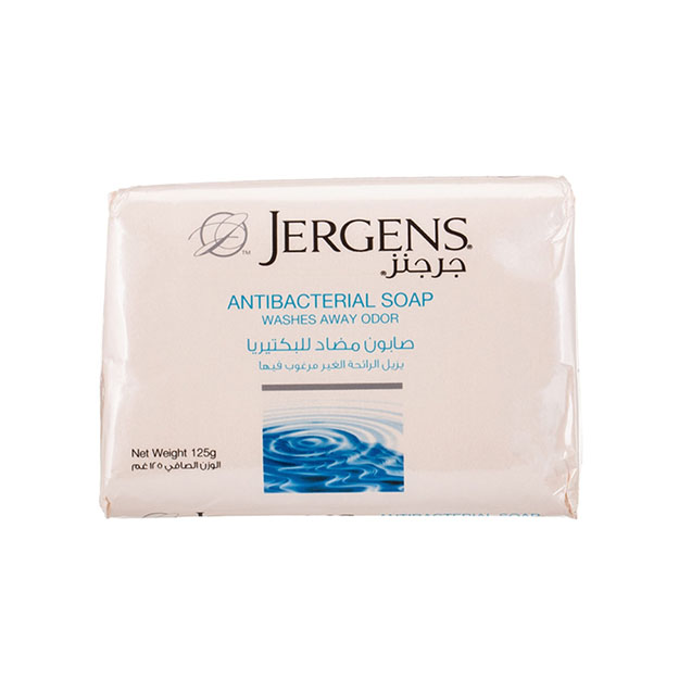 Jergens Jergens Antibacterial Soap 125g