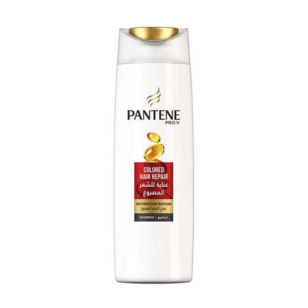 Pantene Pantene shampoo colored hair repair 400 ml