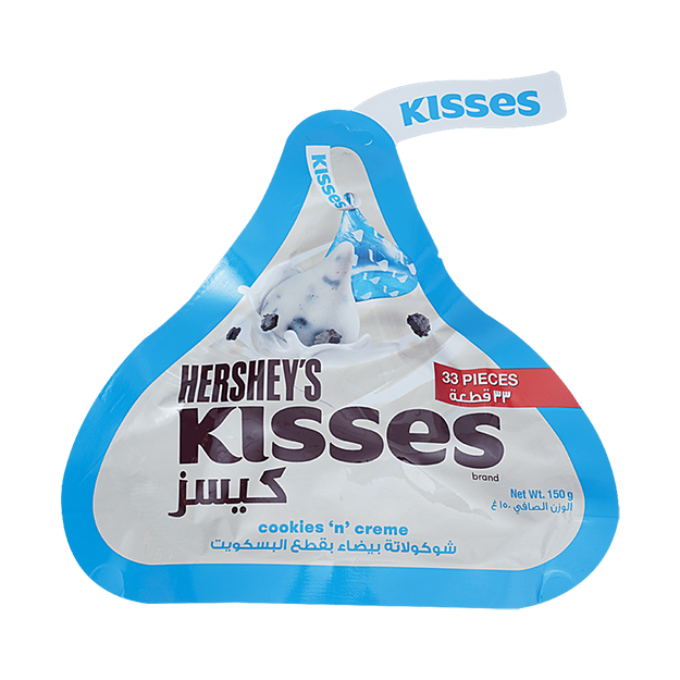 Hersheys Hersheys kisses 150g(Malaysia) 