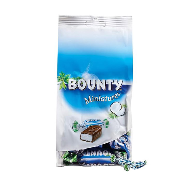 Bounty Bounty miniaturs 220g