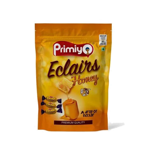 Primiyo Primiyo Eclairs Honey 670gm