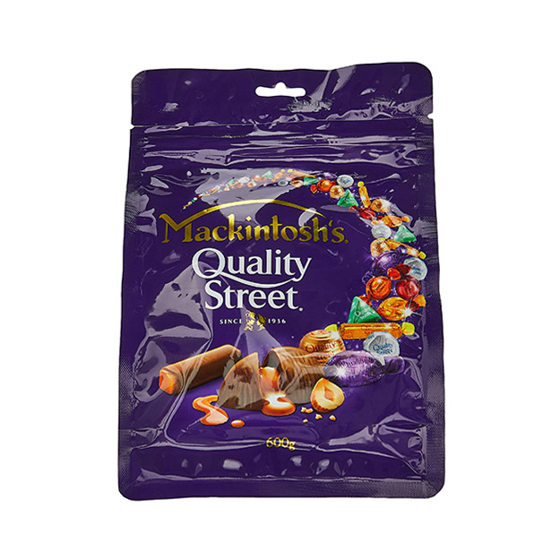 Mackintoshs mackintoshs quality street 600g