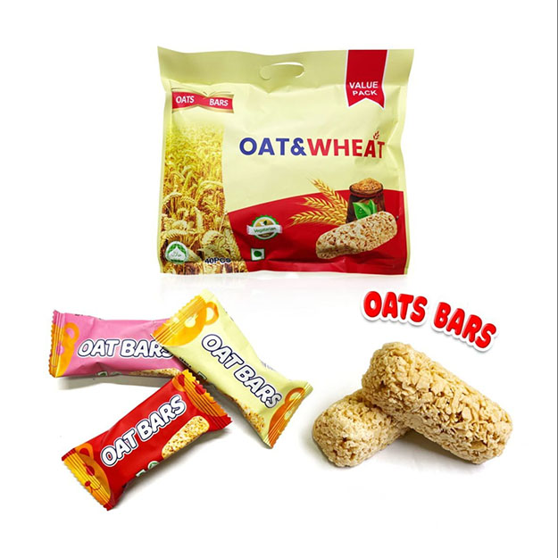 Oats & wheat - Oats & wheat Bar 400g