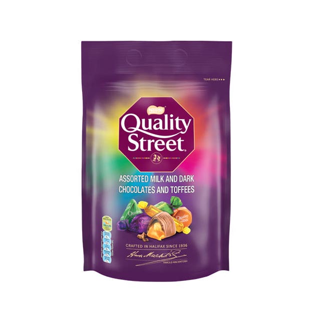 Nestle <small>Quality Streets 435gm</small>