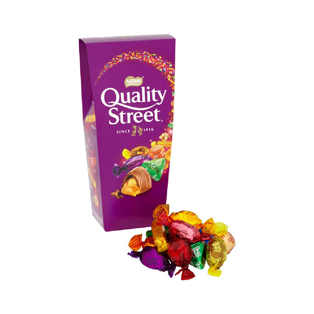 Nestle Quality Street 450 gm